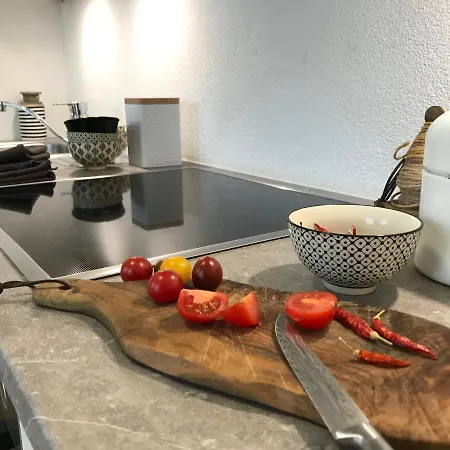 Apartman Maria Überlingen