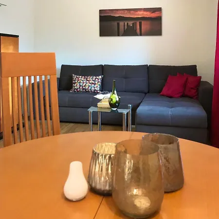 Maria Apartment *
