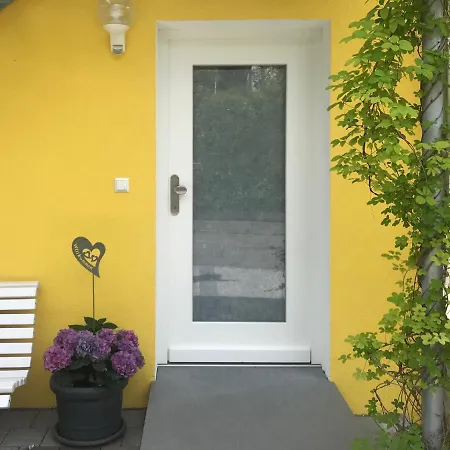 Maria Apartament Uberlingen