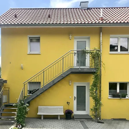 Maria Apartman Überlingen