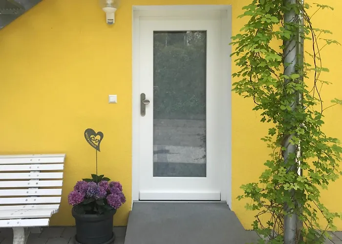 Maria Апартаменты Иберлинген