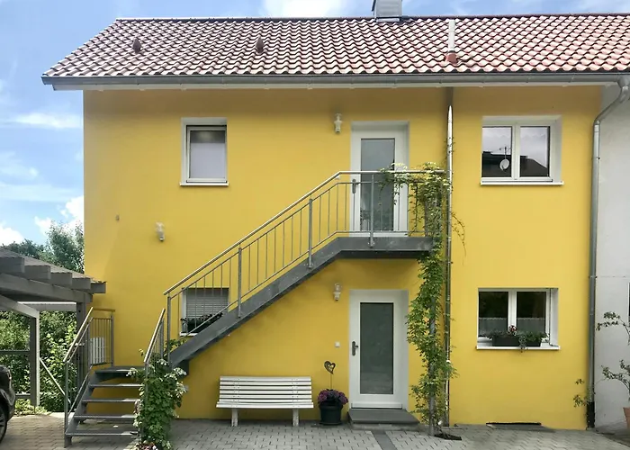 Maria Апартаменты Иберлинген